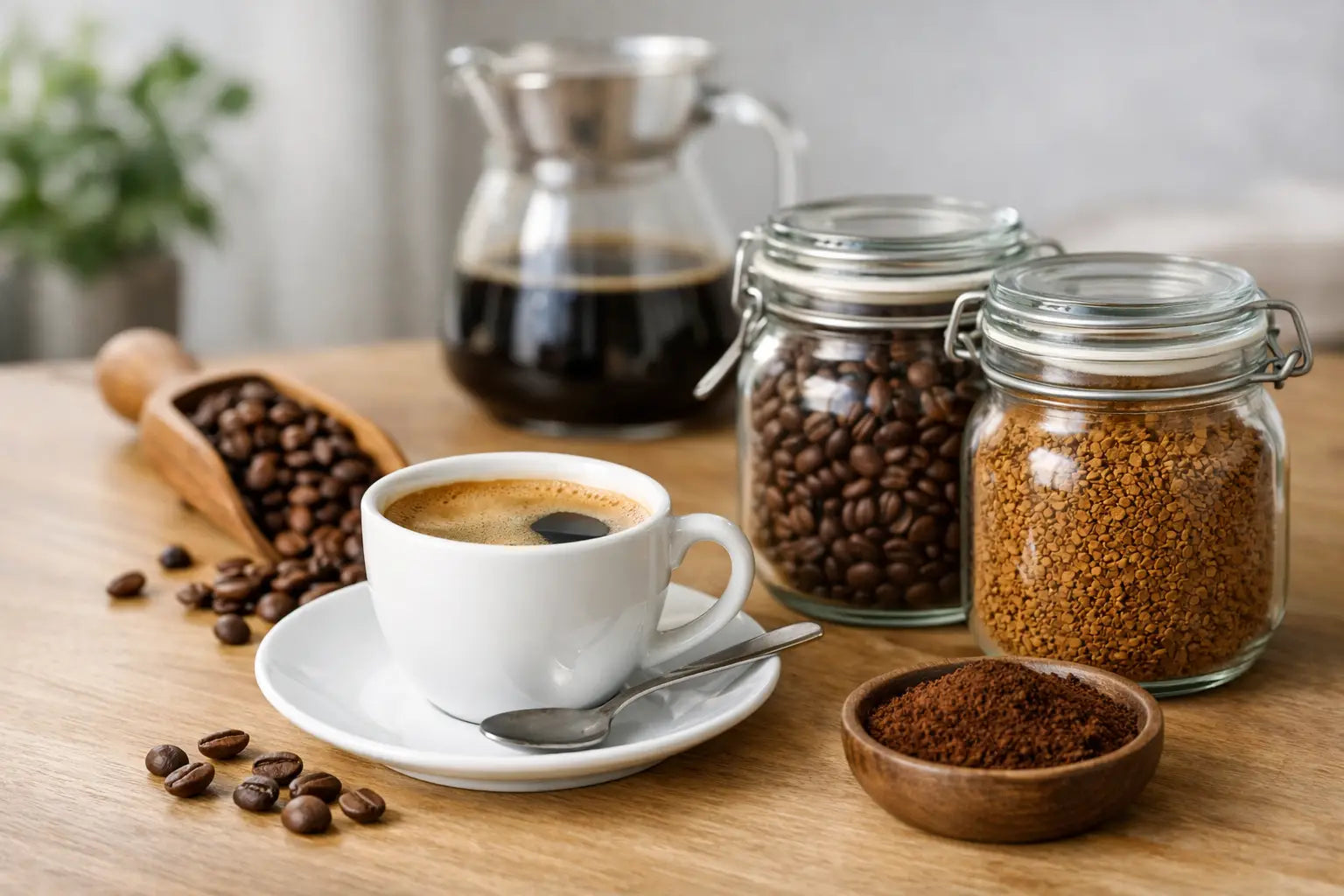 Decaf koffie zonder smaakverlies? Zo kies je goed