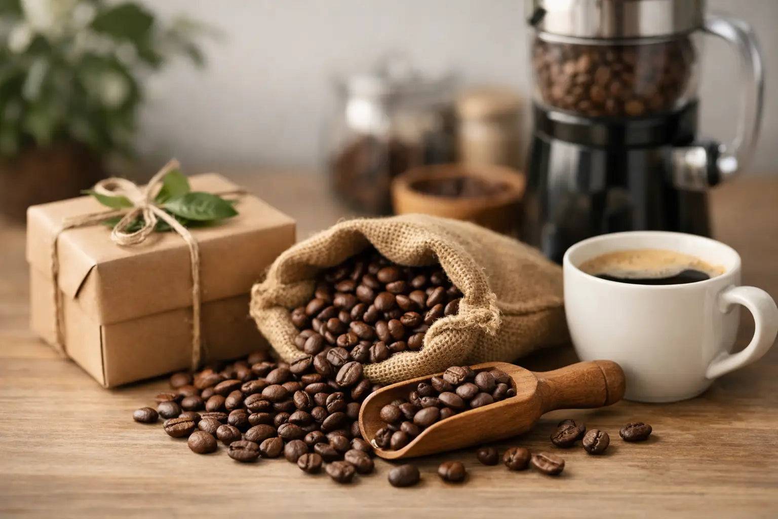 Koffiebonen cadeau geven? Zo kies je goed