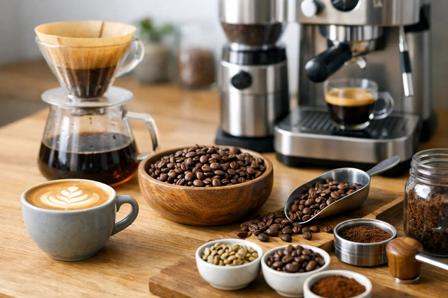 Specialty koffie uitleg gids voor thuis
