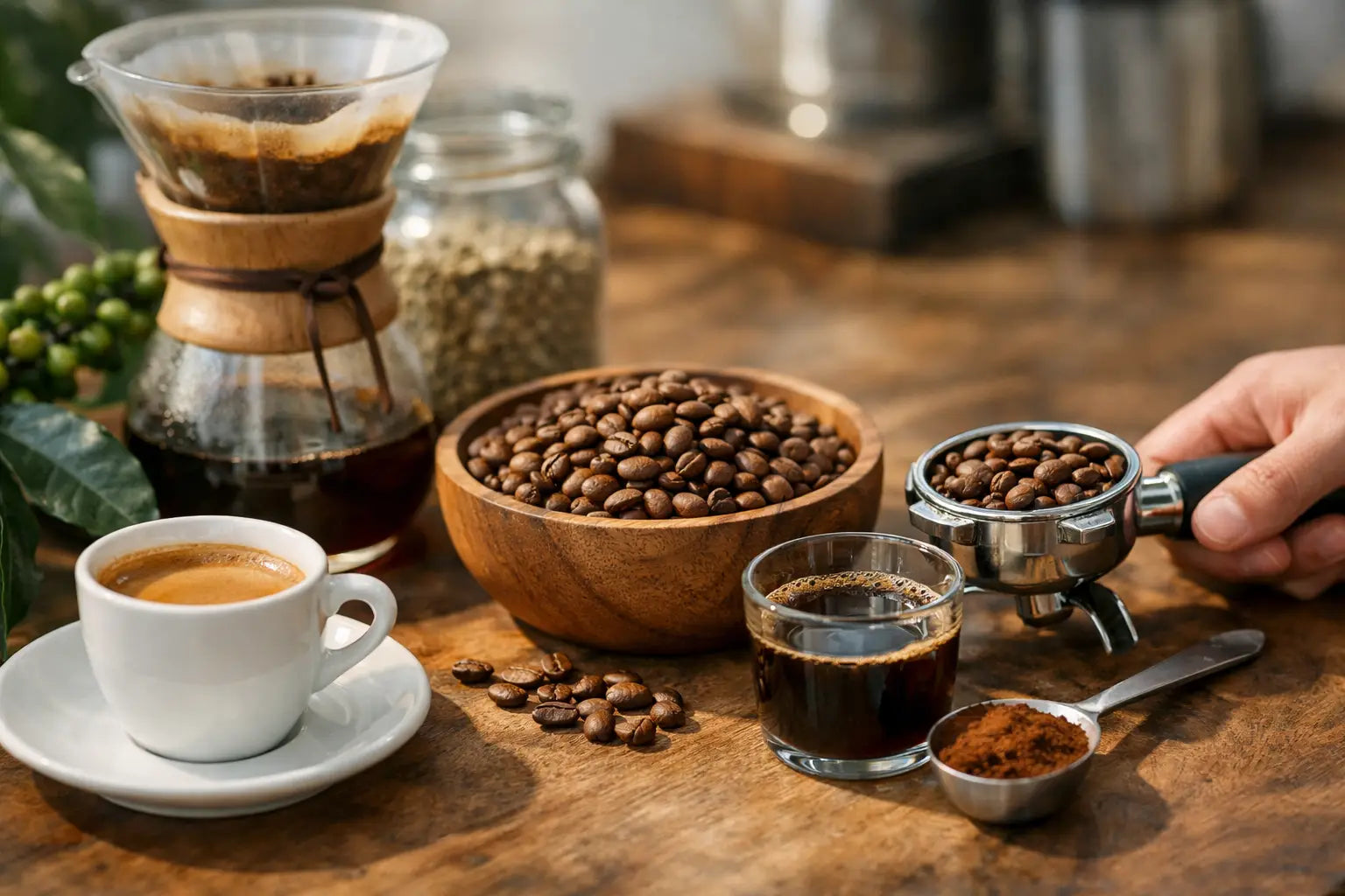 Hoe herken je specialty koffie echt?