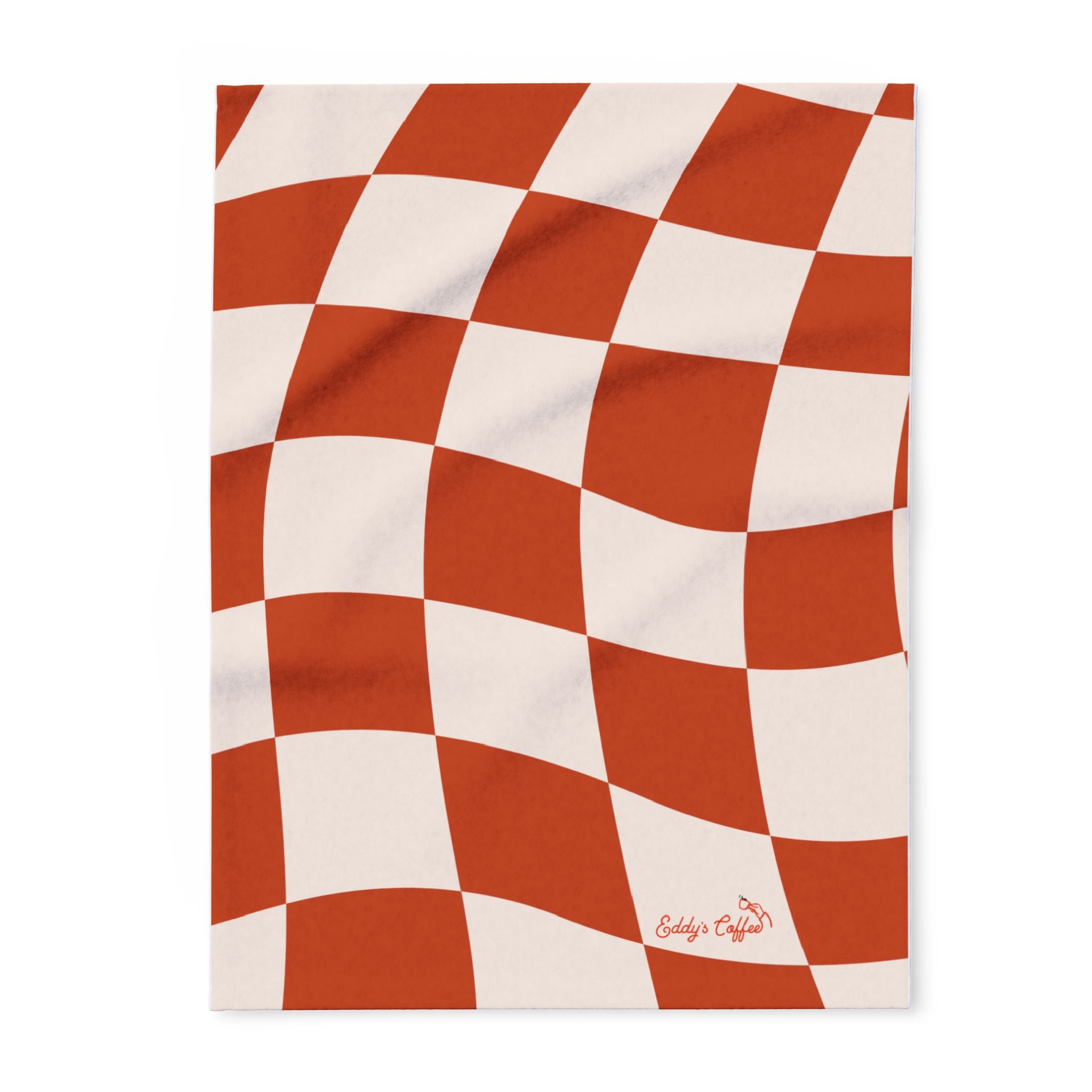 Eddy's Coffee blanket