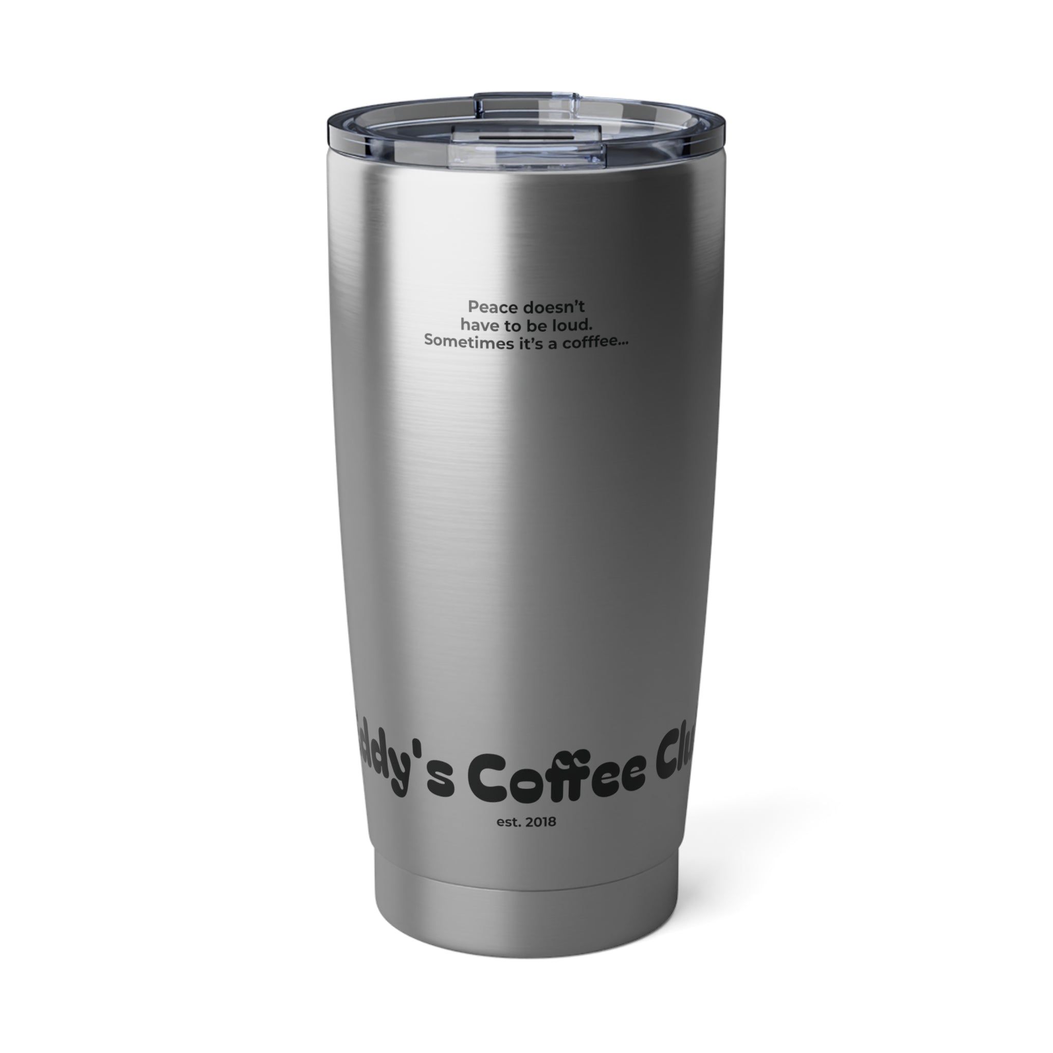 Travel Tumbler