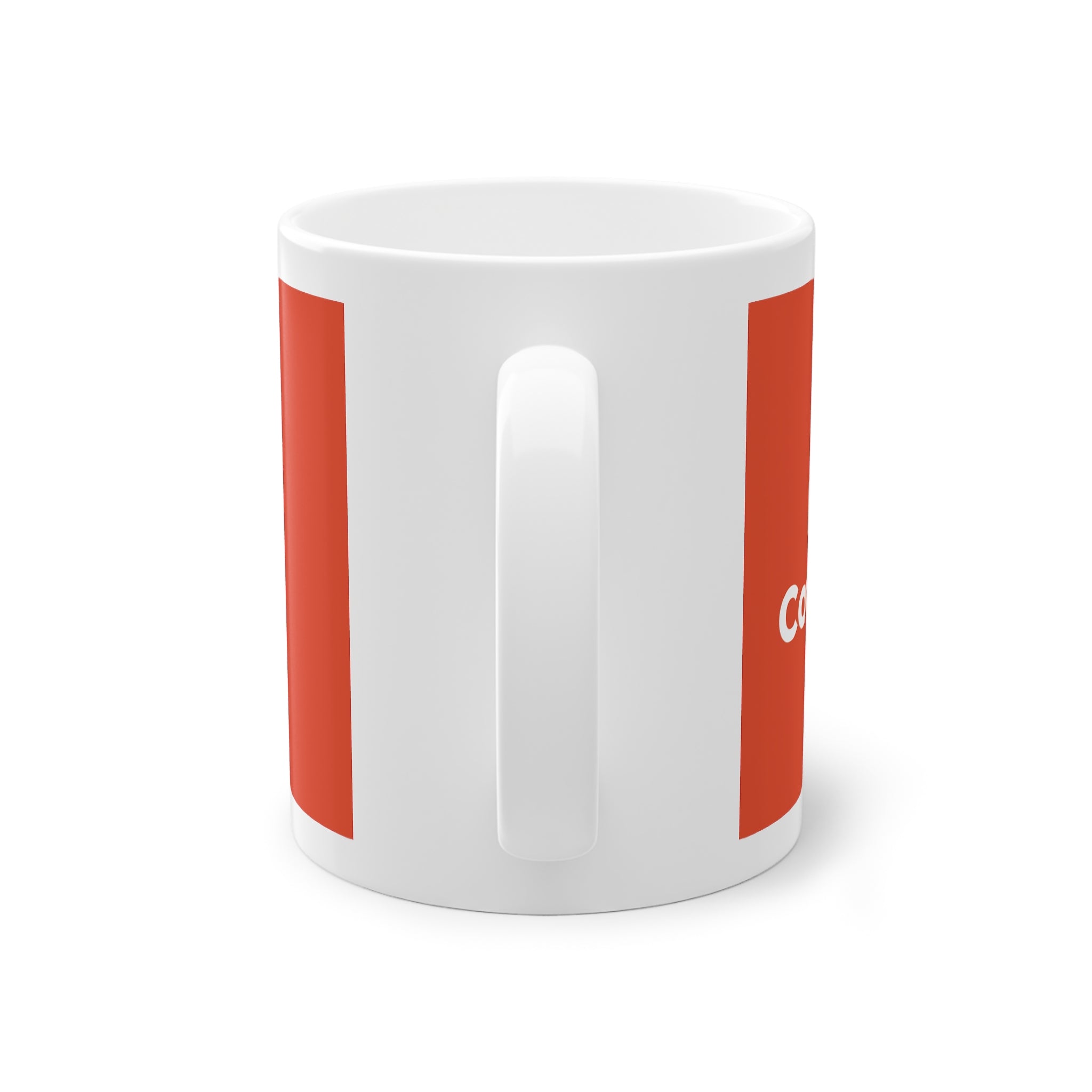 The Eddy's Coffee Club Mug