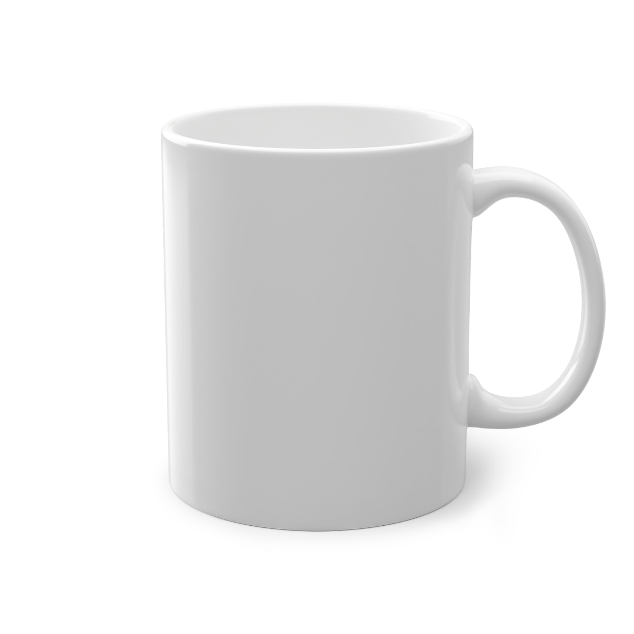 The Eddy's Coffee Club Mug (white)