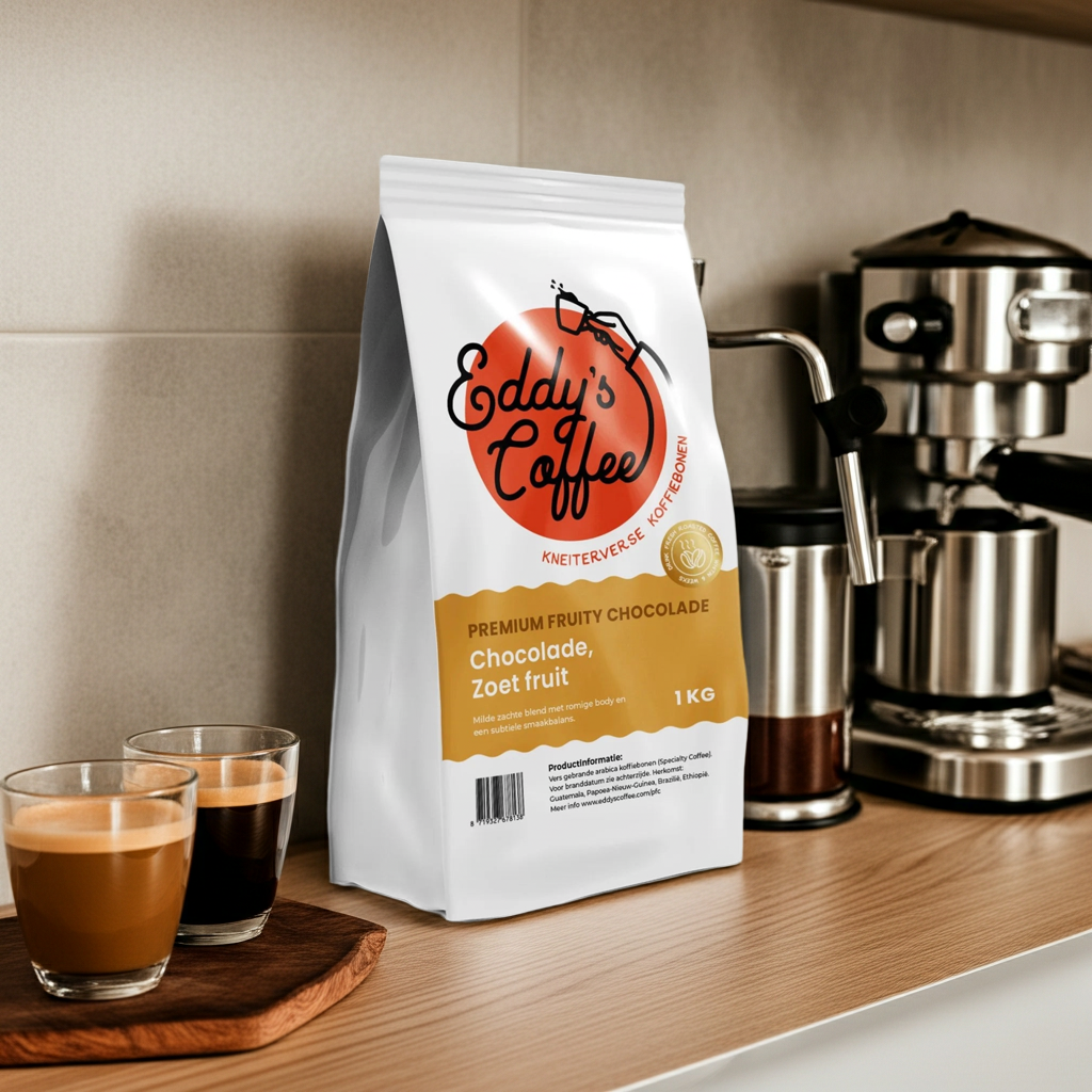 Premium Fruity Chocolade