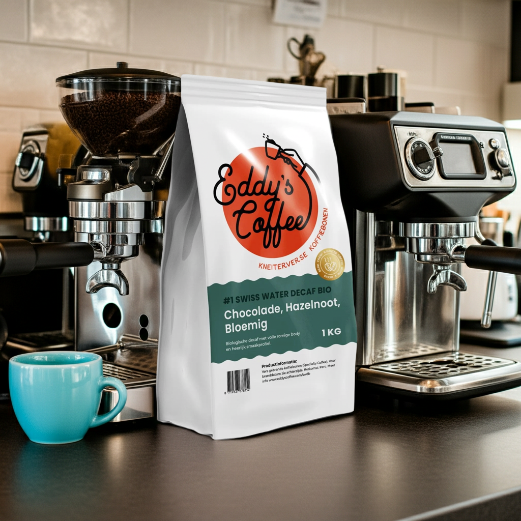 #1 Peru Swiss Water Decaf Bio