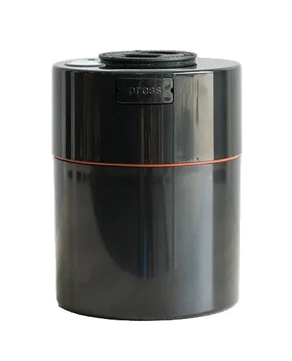Koffiebus (met pomp) voor 250 gram Koffiebonen