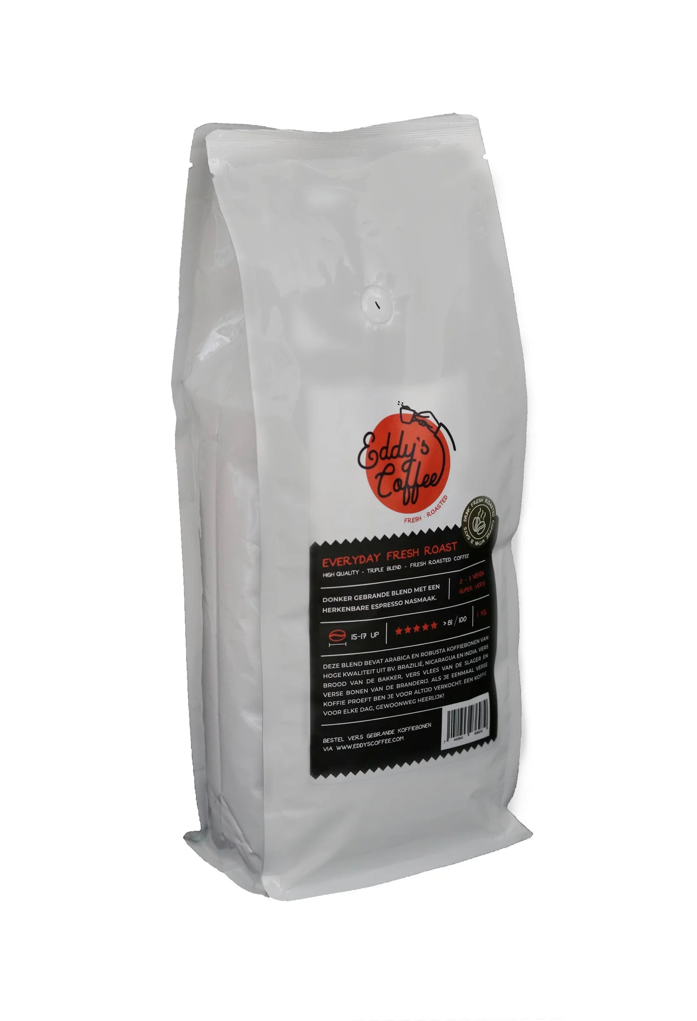 Everyday fresh roast- zij
