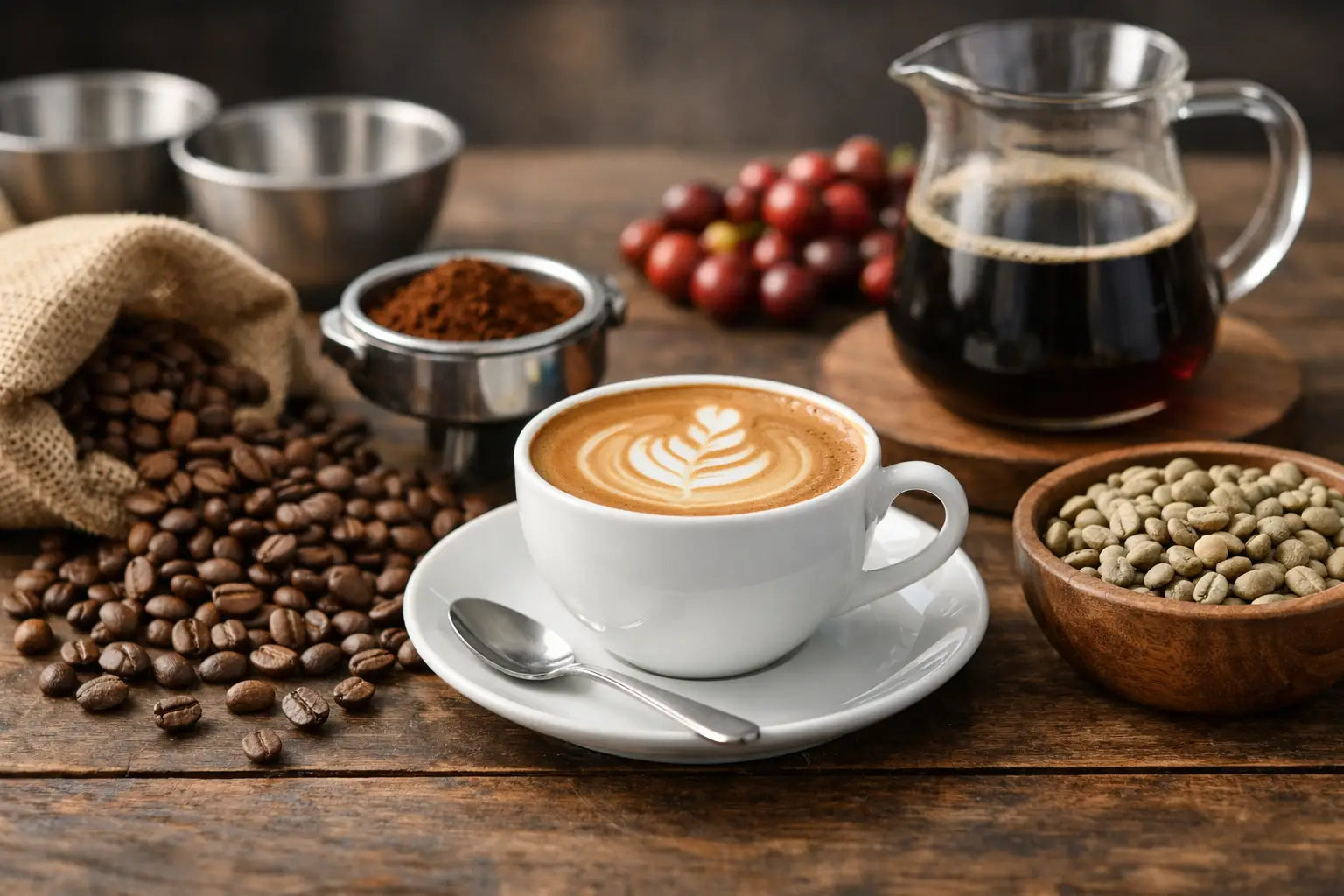 Wat is specialty coffee precies?
