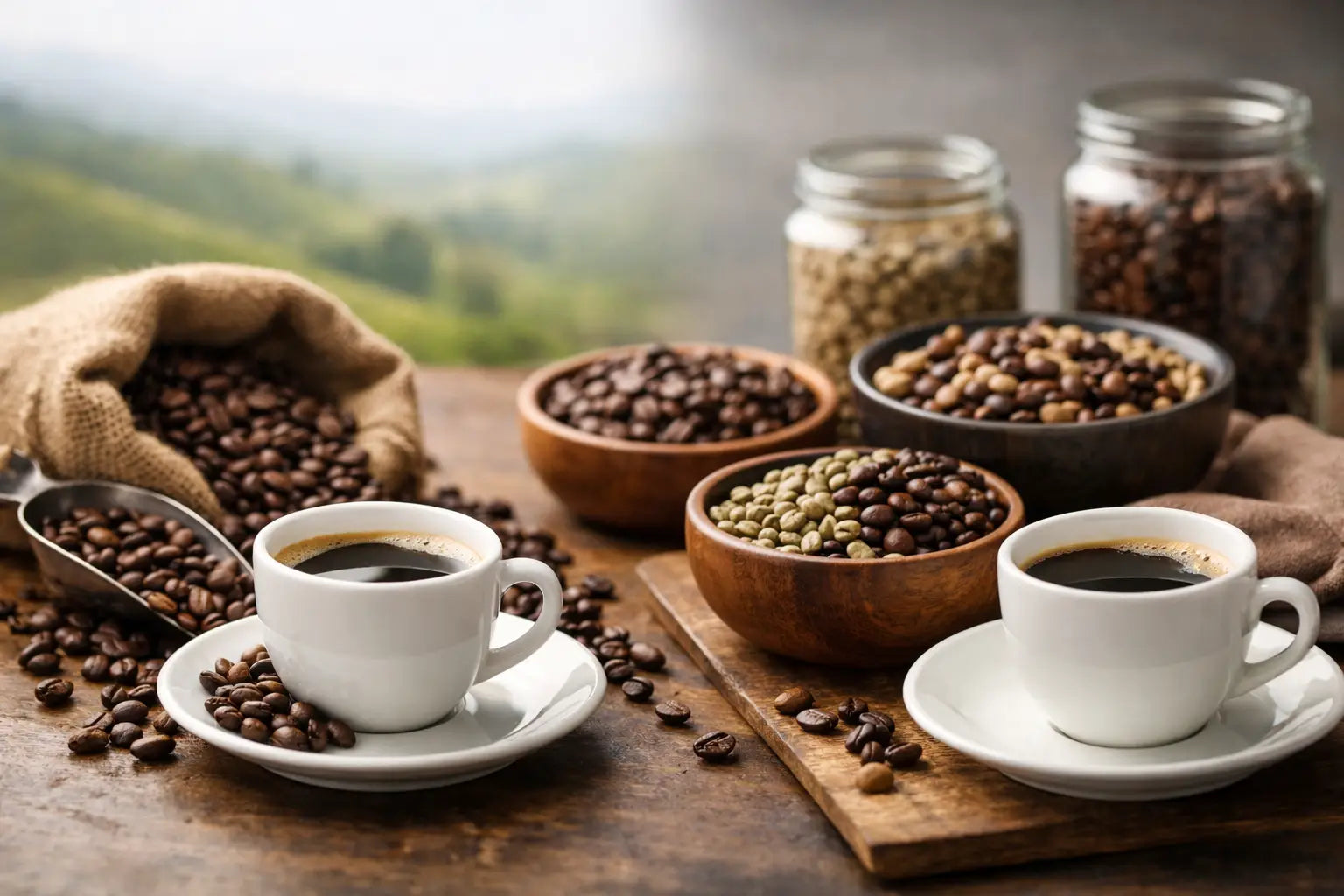 Single origin versus blend: wat kies je?
