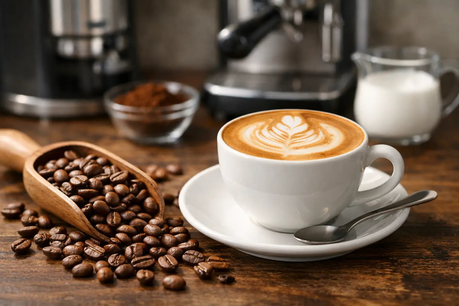 Beste koffiebonen voor cappuccino kiezen