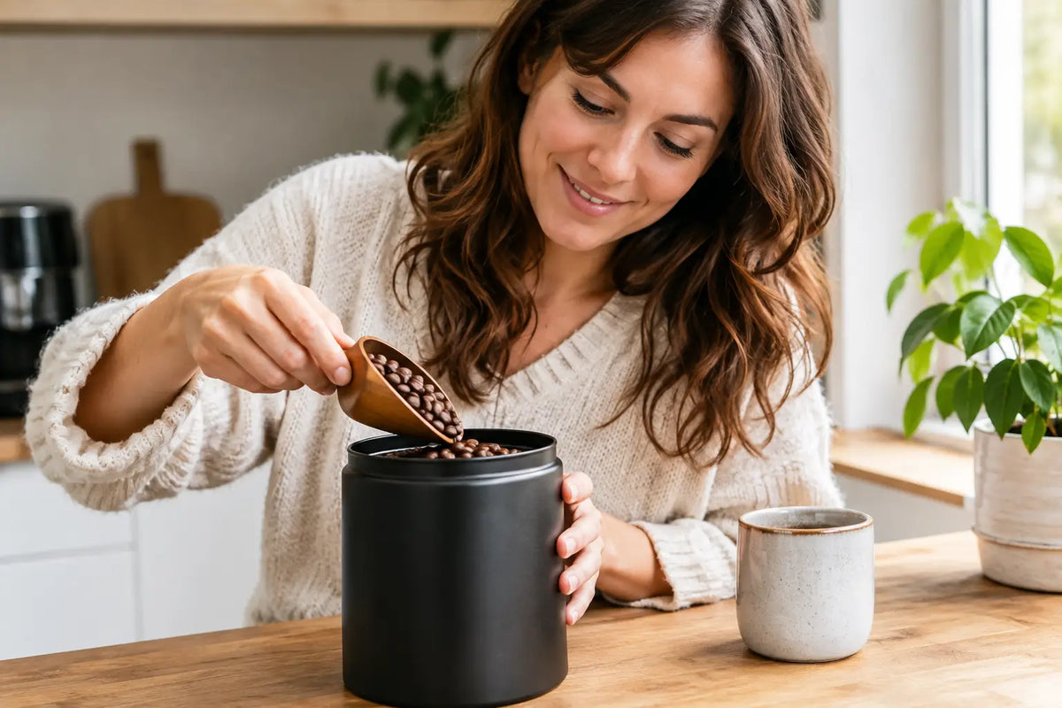 Vers gebrande koffiebonen bestellen: waar let je op?