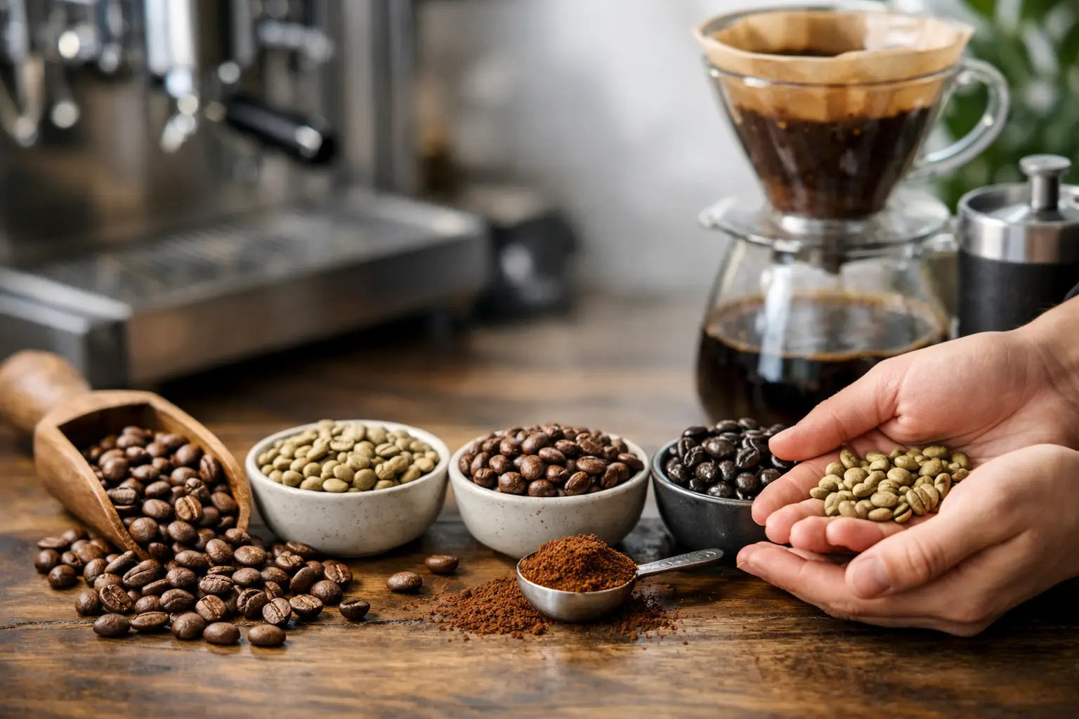 Gids specialty koffiebonen kiezen