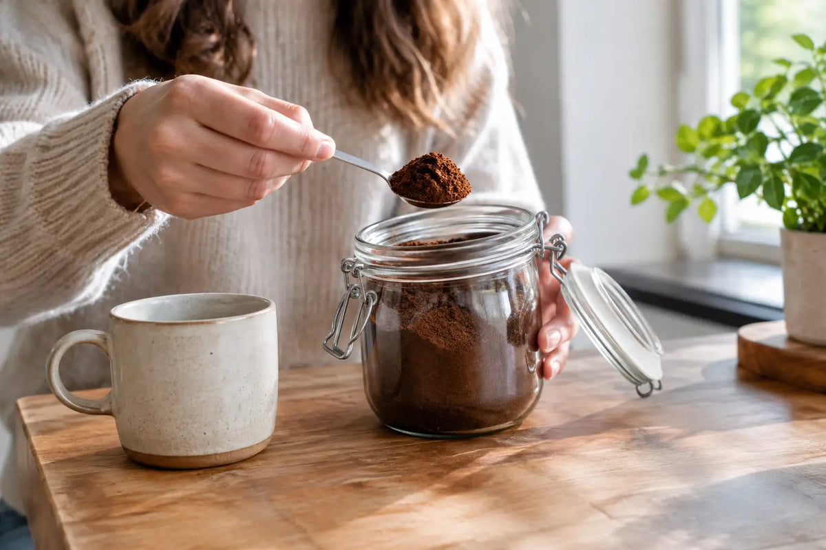 Blijft gemalen koffie lang goed? Dit moet je weten