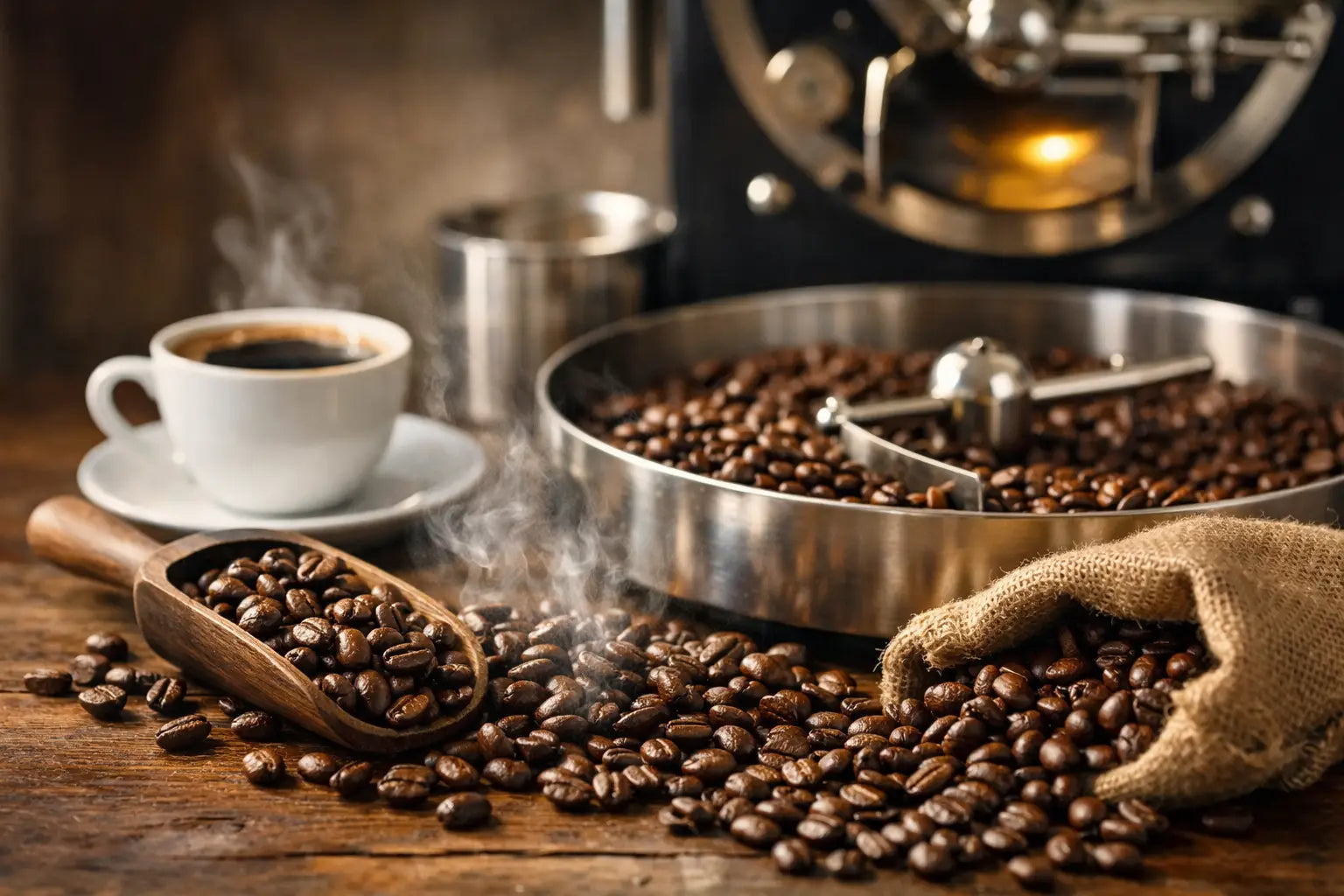 Vers gebrande koffie voordelen uitgelegd