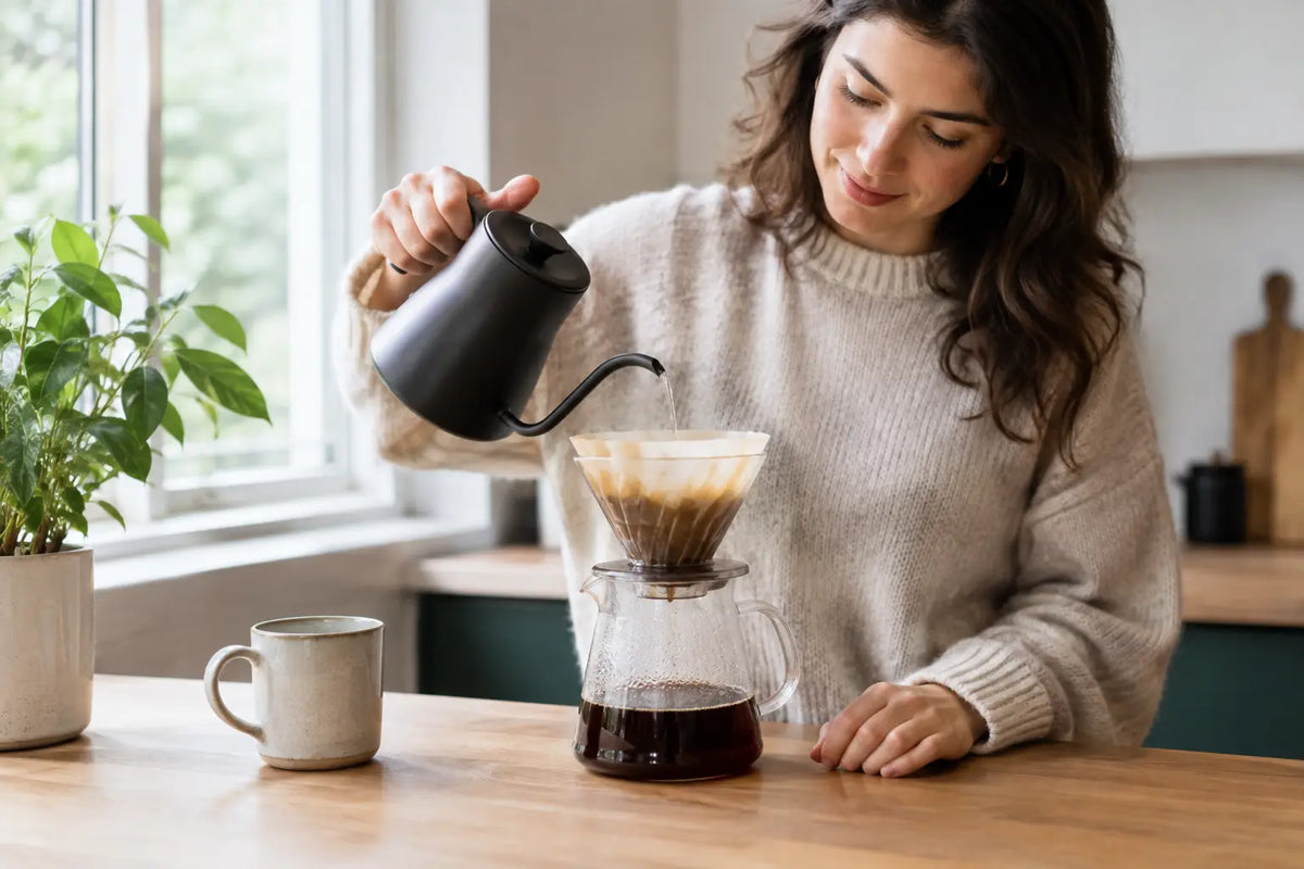 Zo kies je de beste koffie voor slow coffee