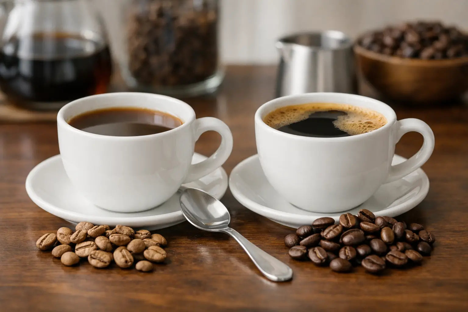 Decaf versus gewone koffie: wat proef je?