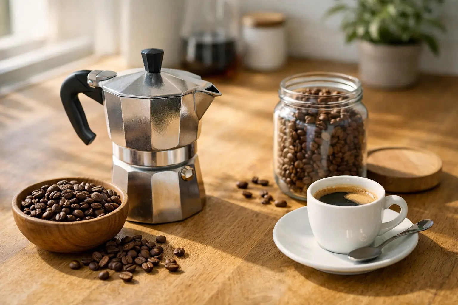 Zo kies je de beste koffiebonen voor moka