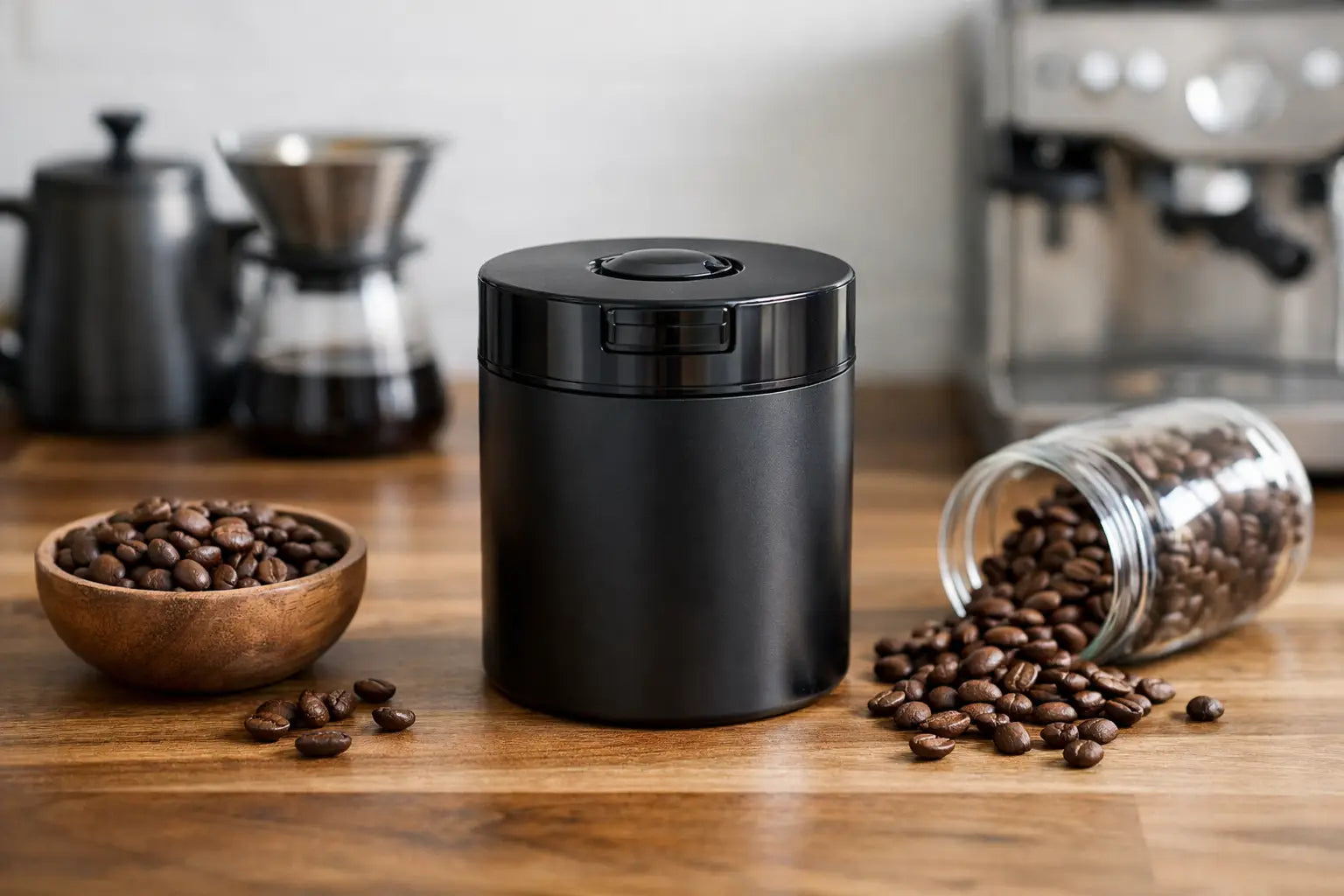 CoffeeVac review voor koffiebonen: werkt het?