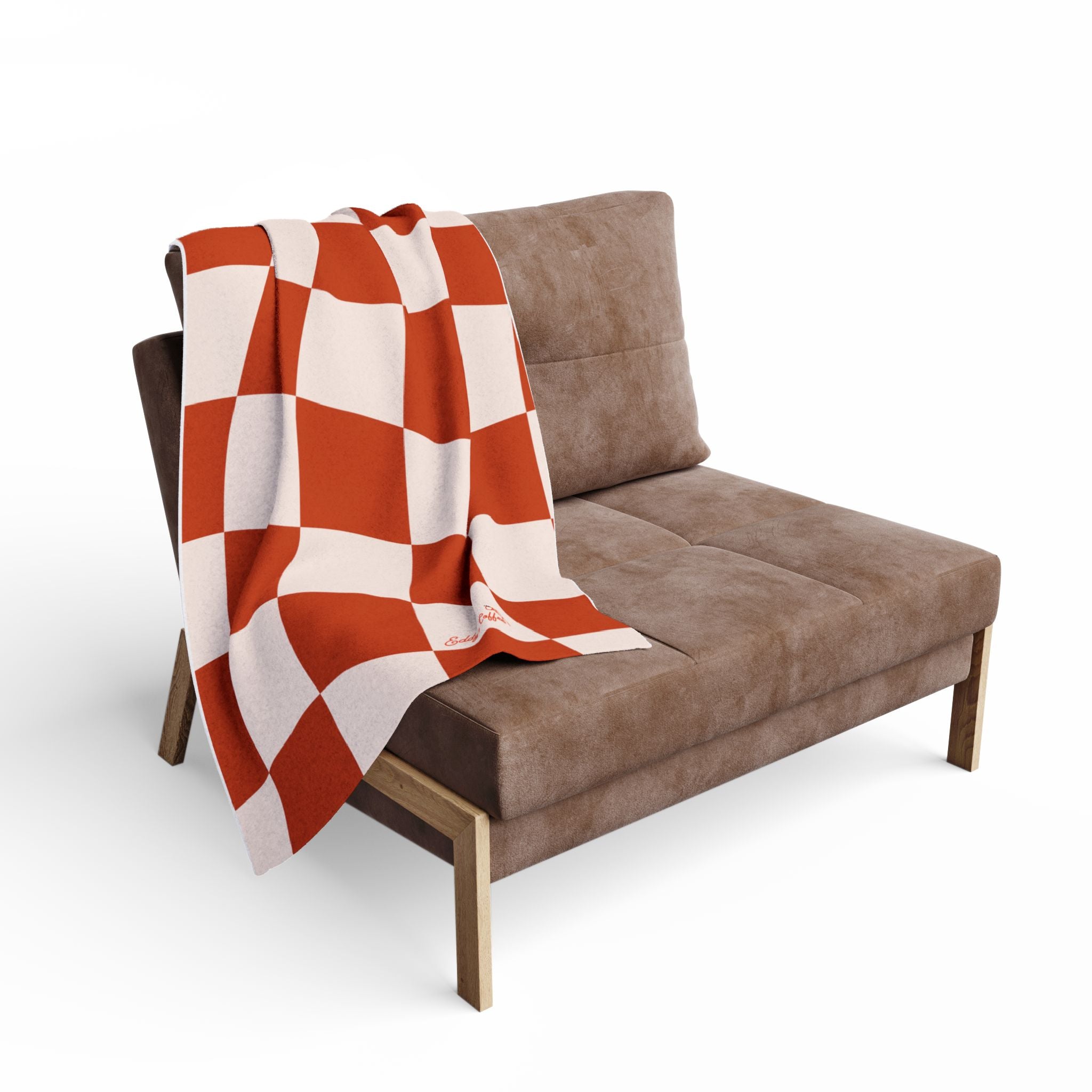 Eddy's Coffee blanket