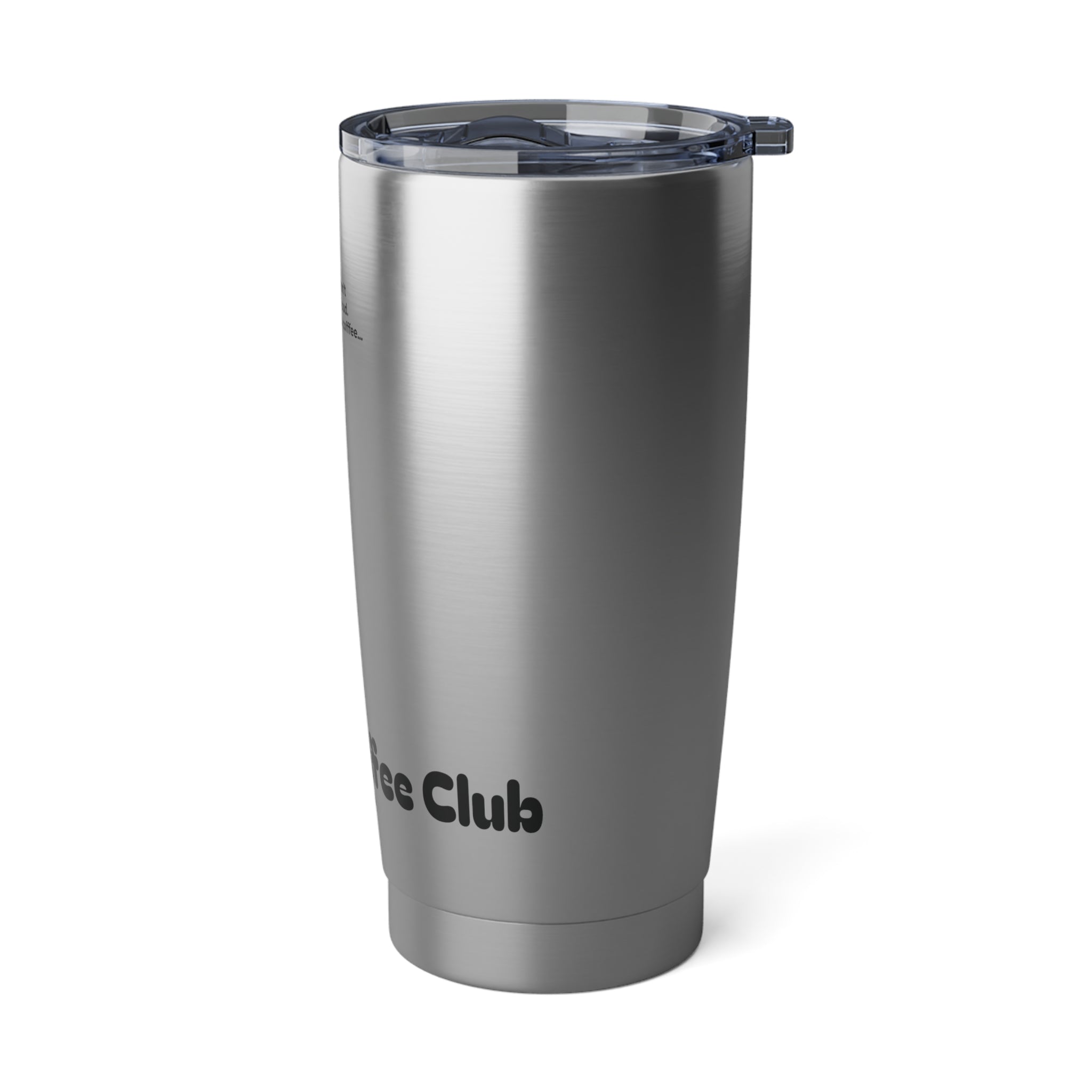 Travel Tumbler