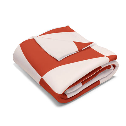 Eddy's Coffee blanket