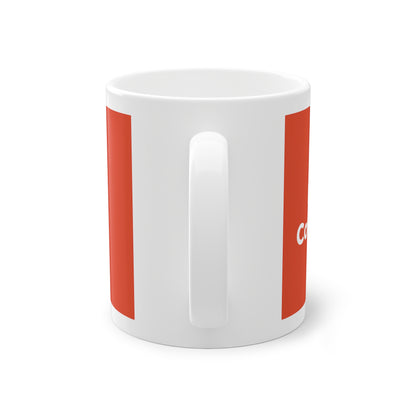 The Eddy's Coffee Club Mug