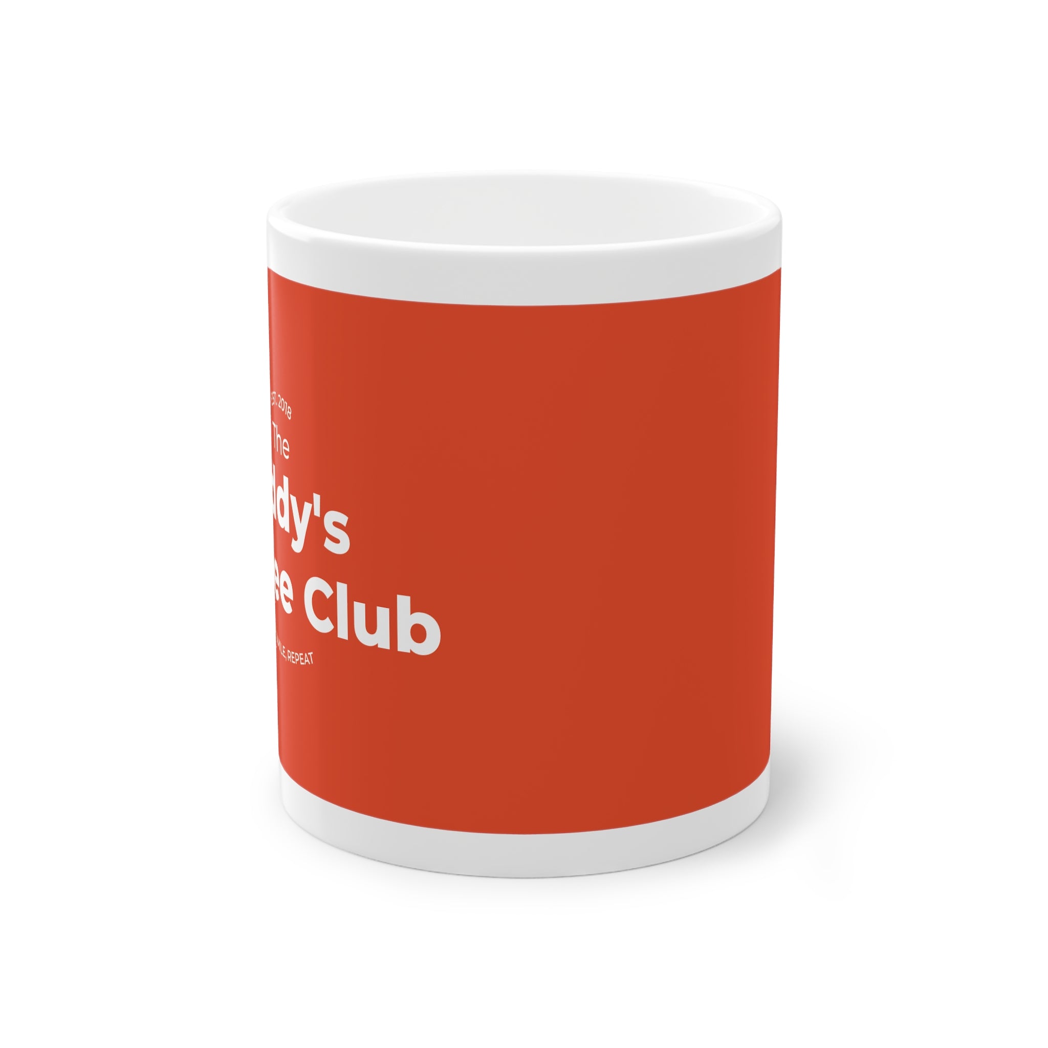 The Eddy's Coffee Club Mug