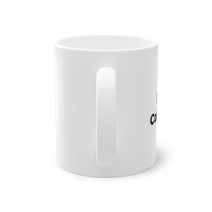 The Eddy's Coffee Club Mug (white)