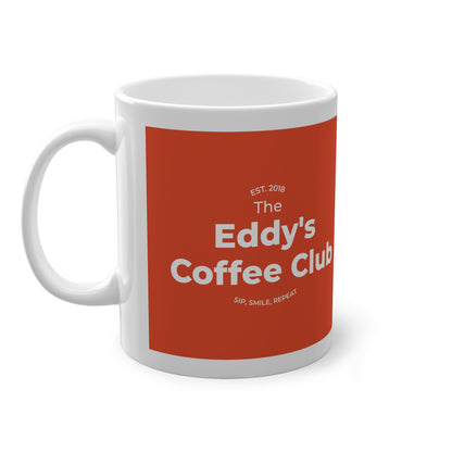 The Eddy's Coffee Club Mug