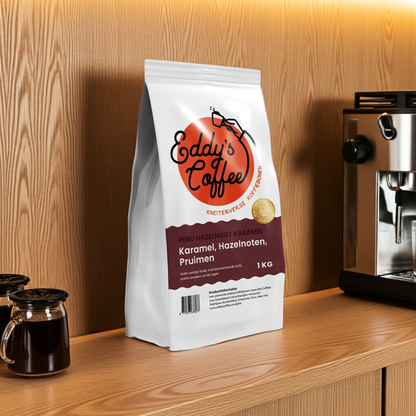 Peru Hazelnoot Karamel