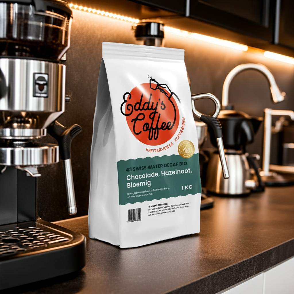 #1 Peru Swiss Water Decaf Bio