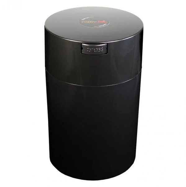 CoffeeVac Zwart 1.85 liter - 500 gram
