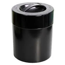 CoffeeVac Zwart 3.8 liter - 1000 gram