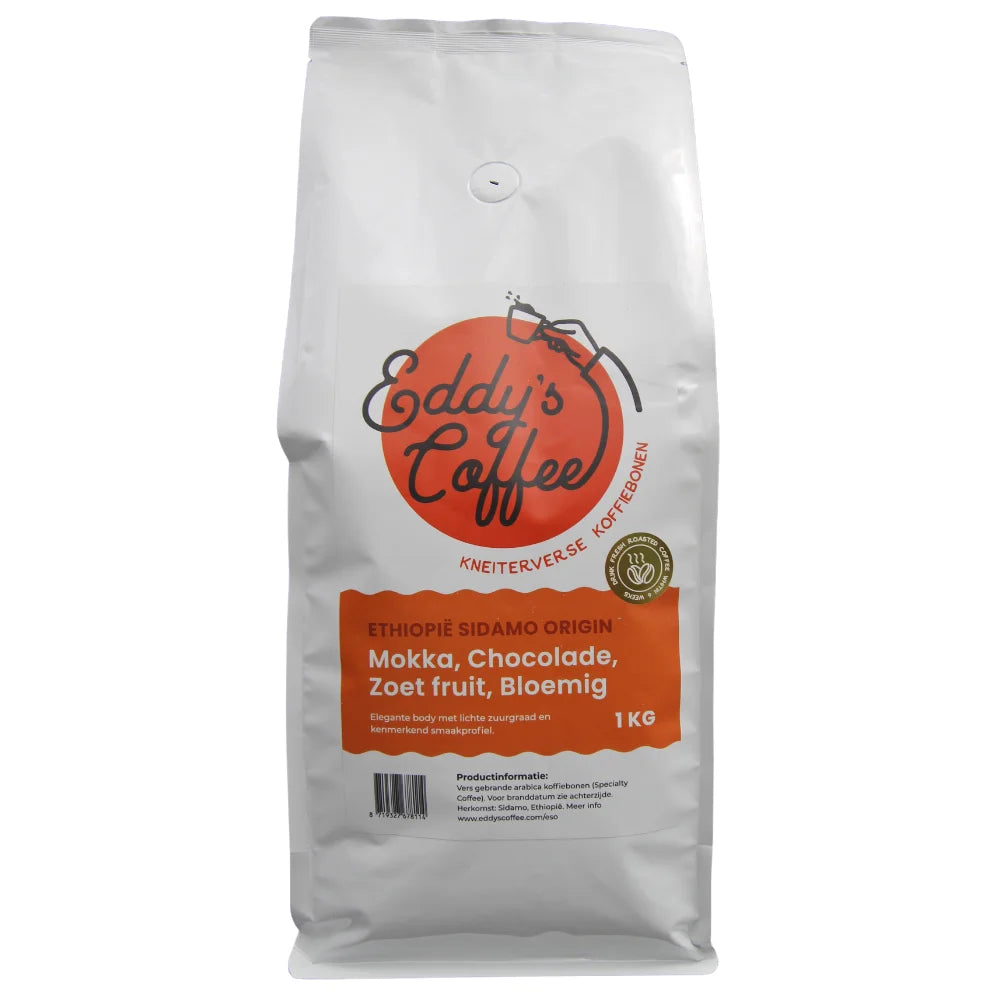  ethiopische koffie