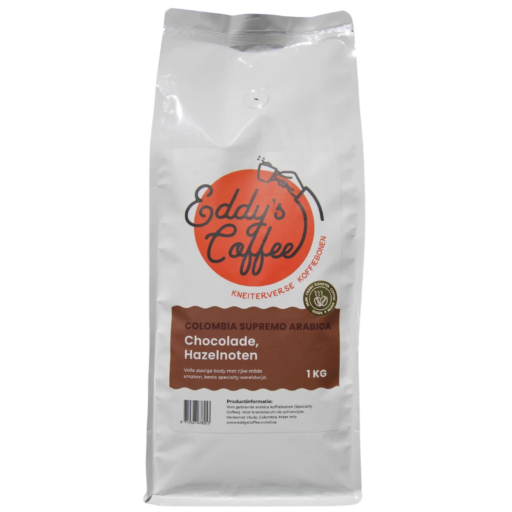 exclusieve koffiebonen