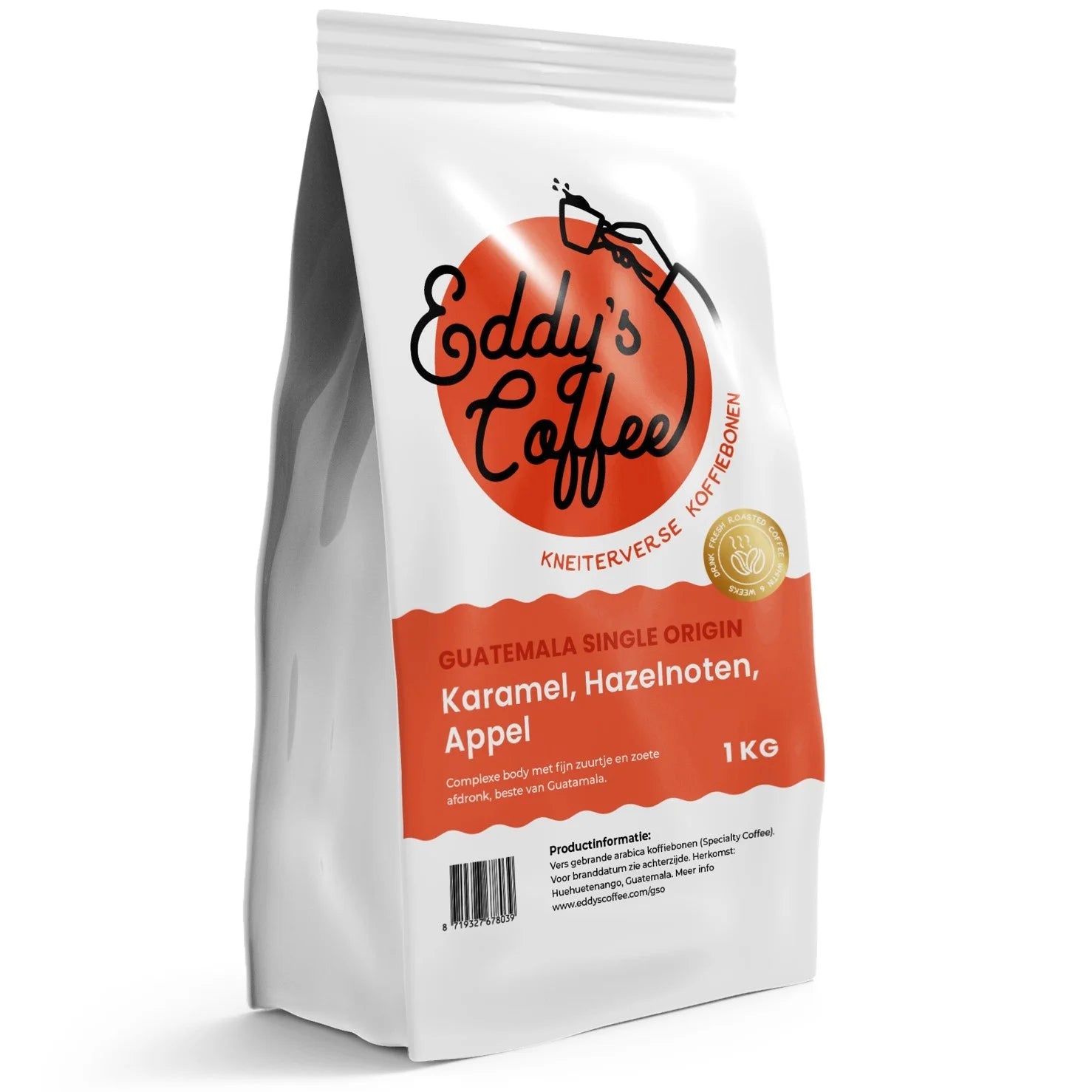 koffiebonen guatemala huehuetenango