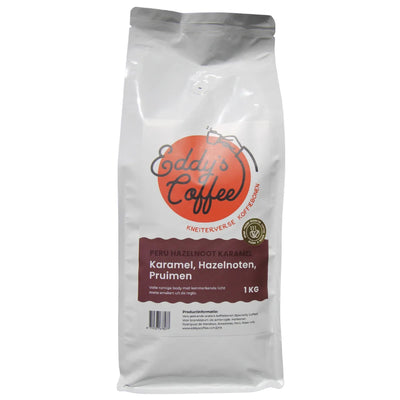 Peru Hazelnoot Karamel