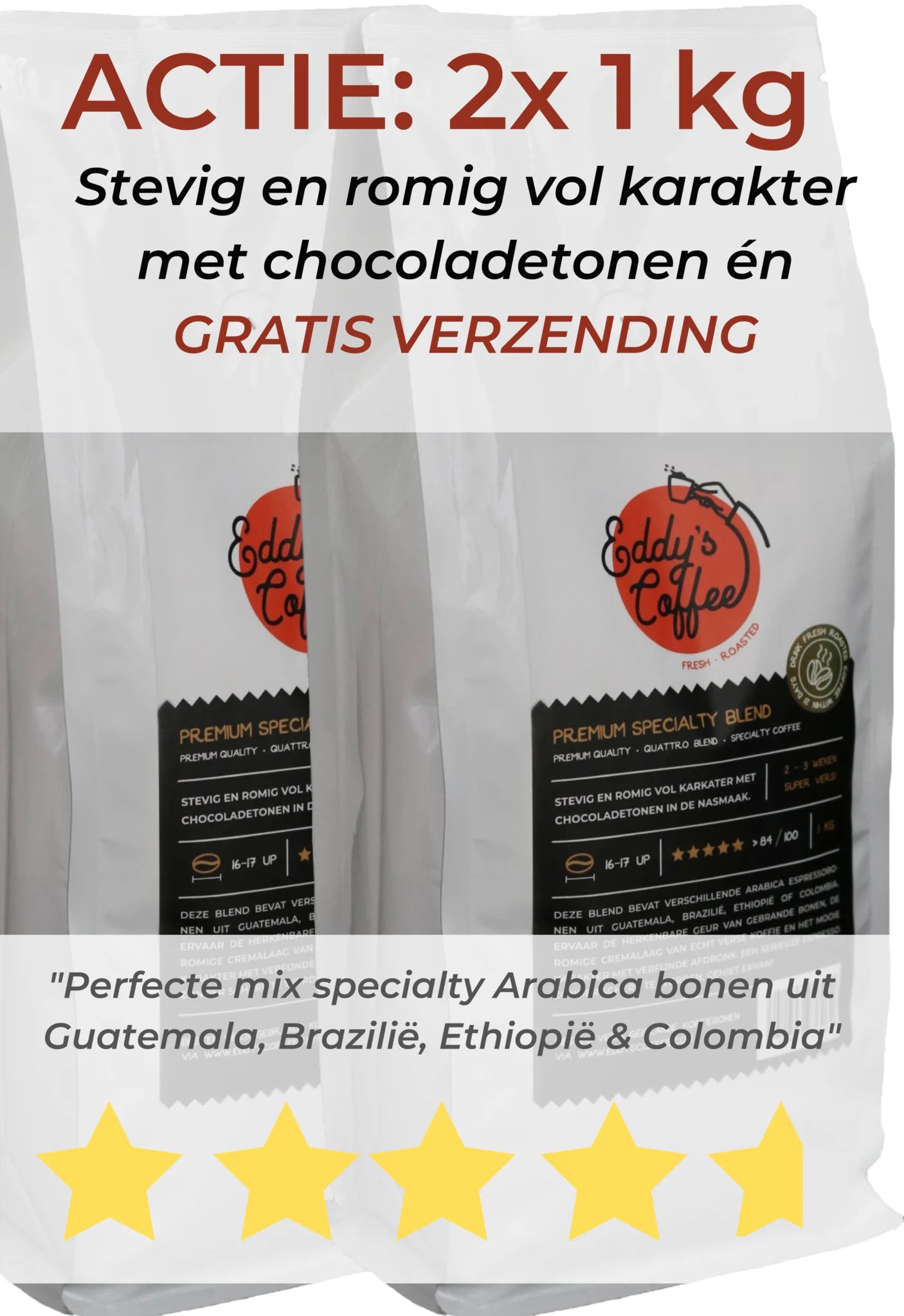 Premium Blend 2x 1kg