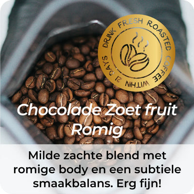 Premium Fruity Chocolade