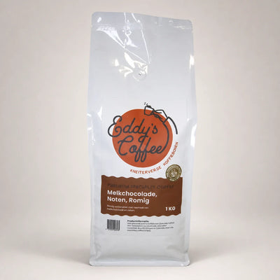 Premium Specialty Coffee koffiebonen in stijlvolle koffieverpakking