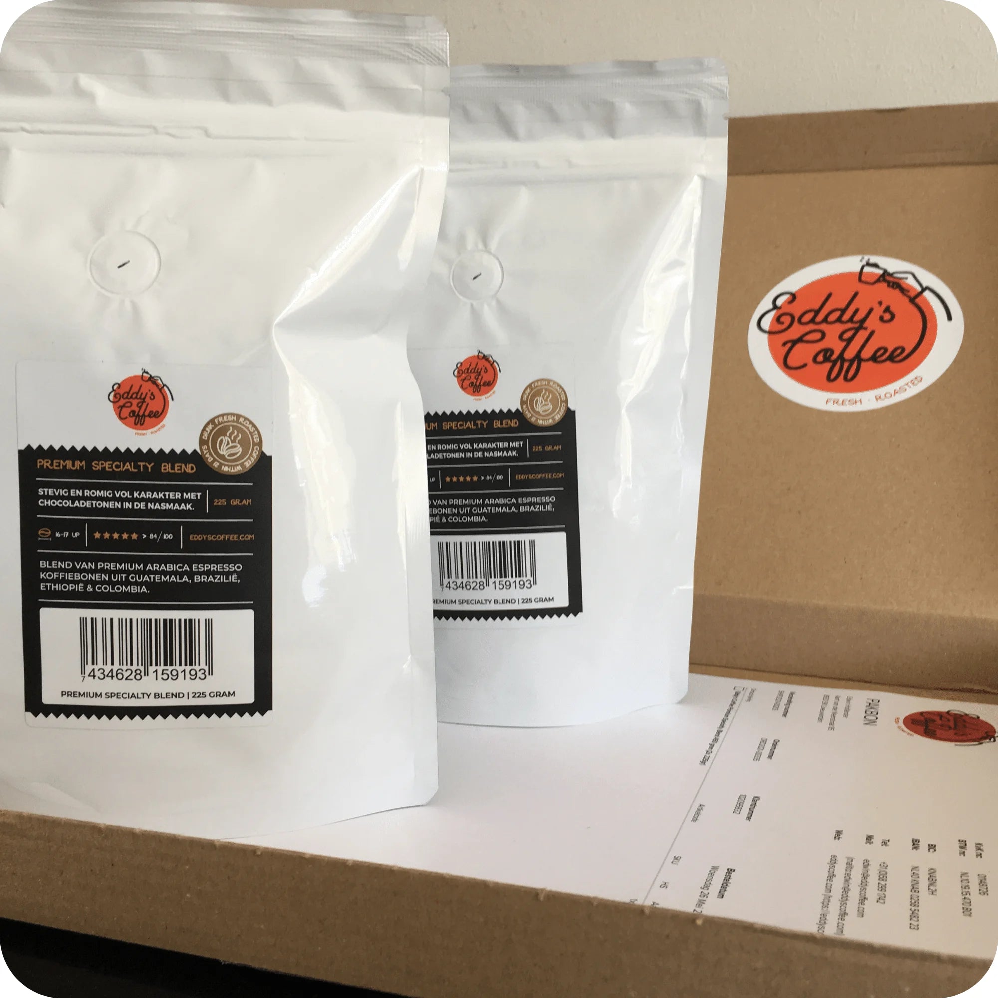Product Koffiekiezen