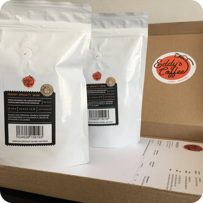 Product Koffiekiezen