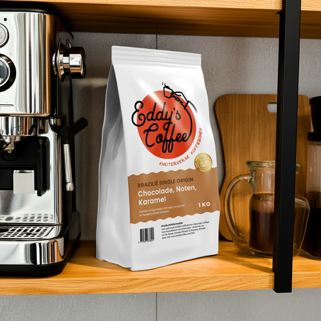 Brazilie Single Origin