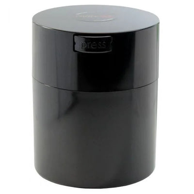 zwarte koffiebus 250g koffiebonen